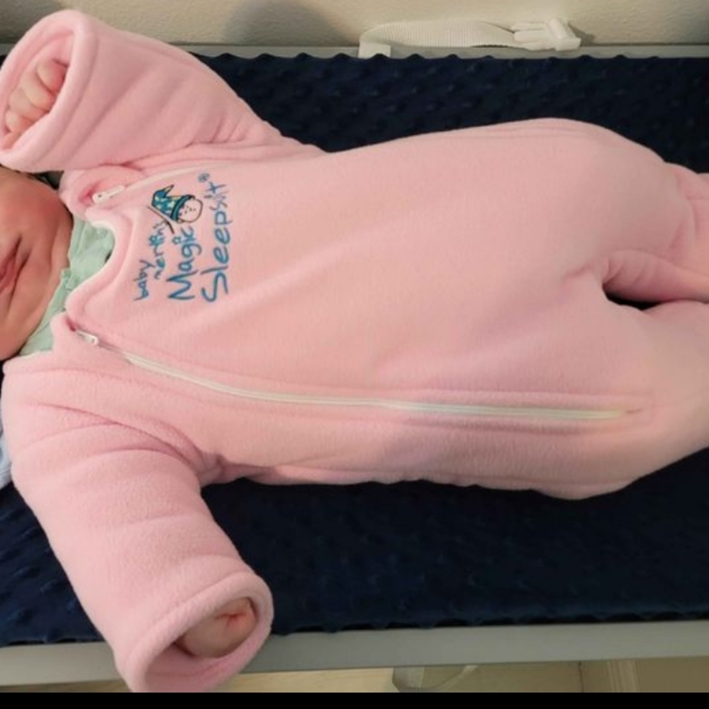 Merlin sleep sack